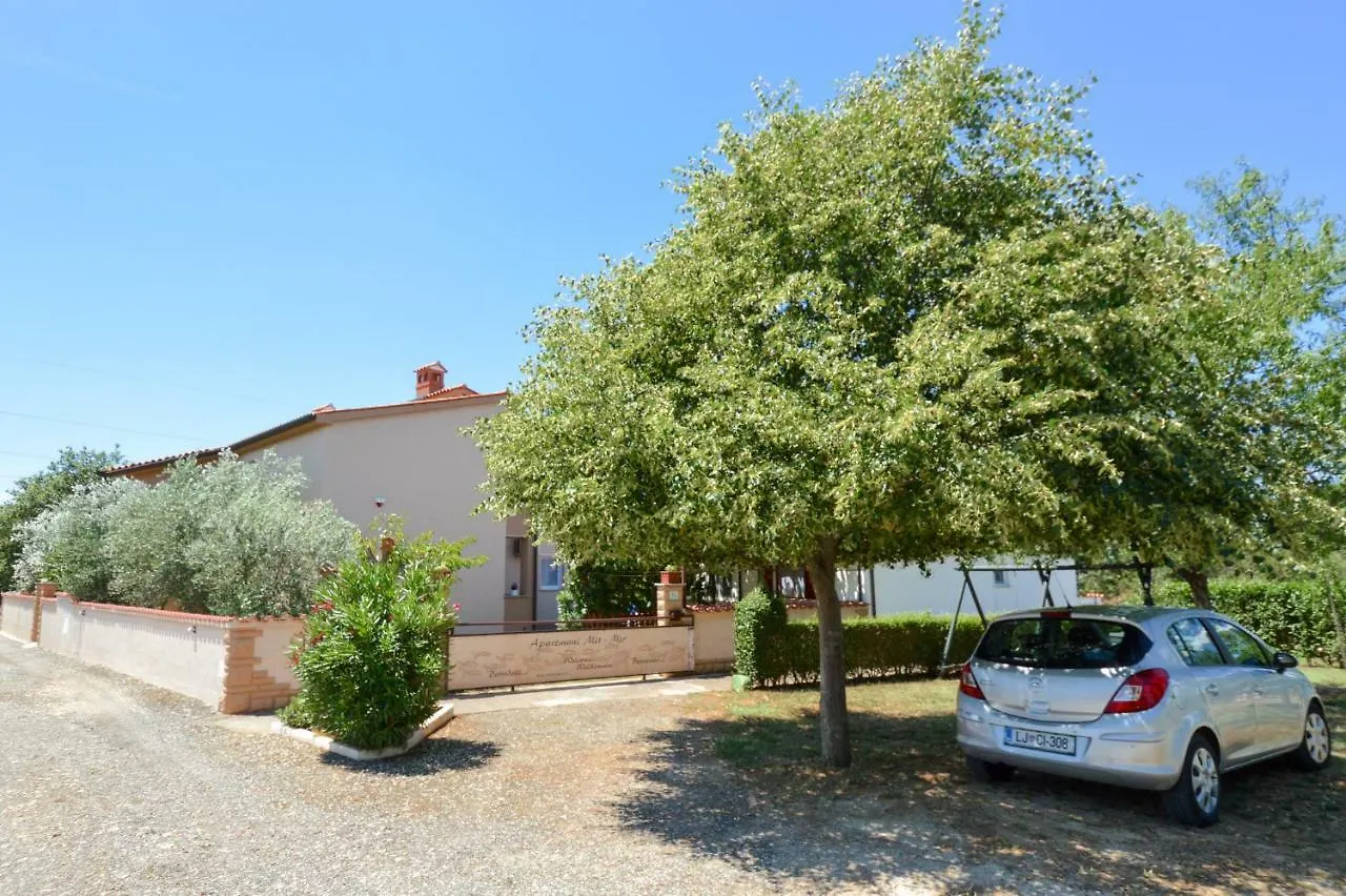 Apartment Mit- Mir location